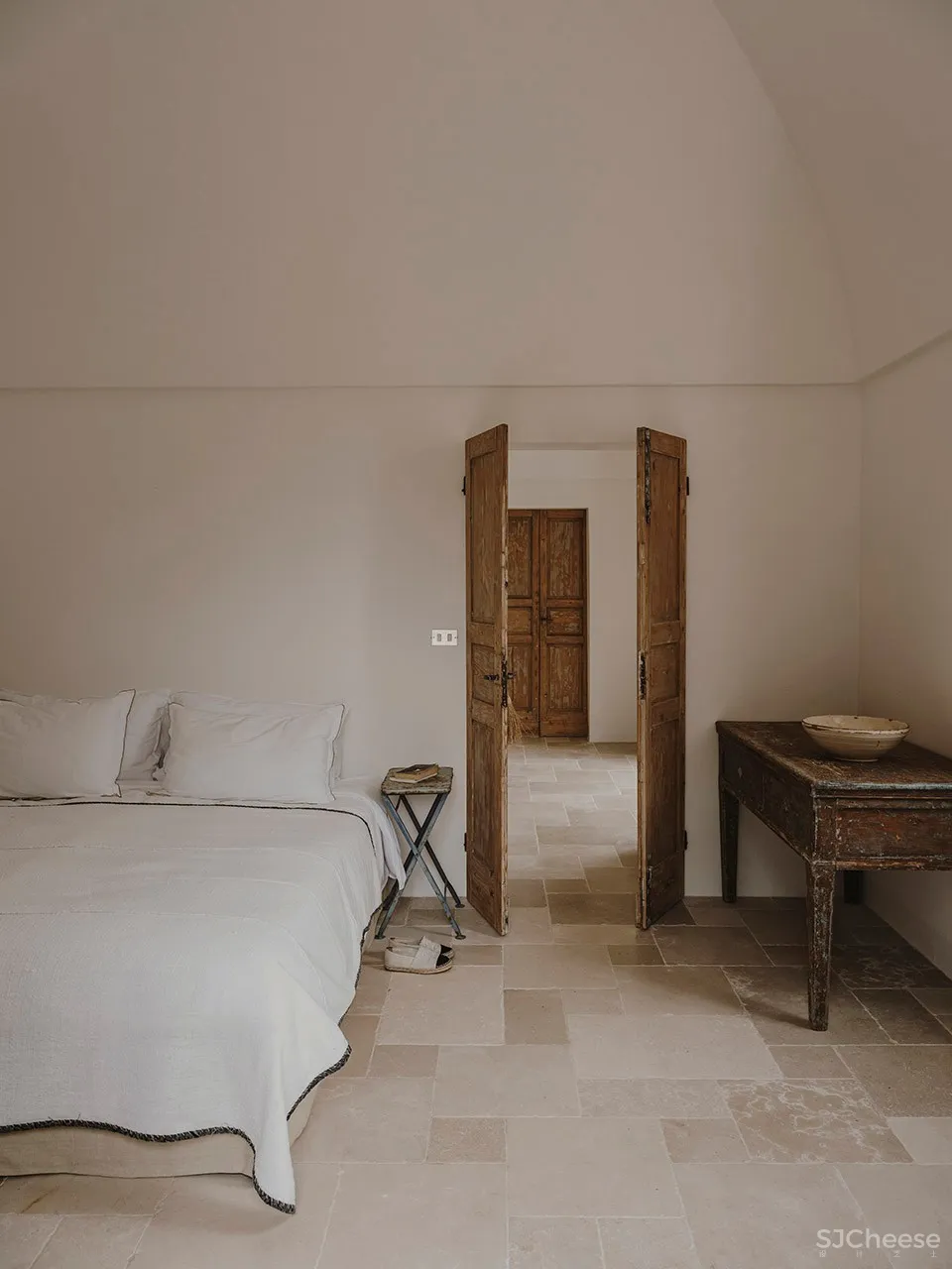 Castelluccio别墅,意大利 / Studio Andrew Trotter