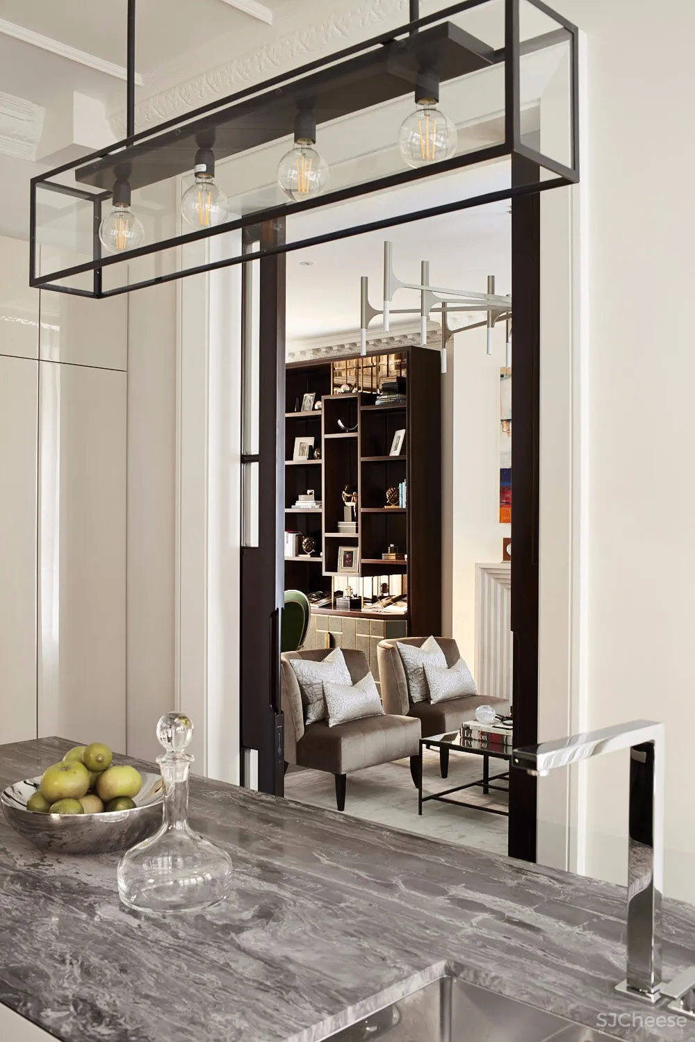 Fenton Whelan | 伦敦设计的美与奢华