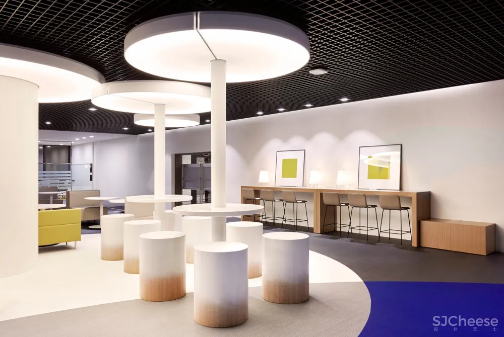 体验学习乐趣，汉阳大学图书馆 Youngsub Yoon