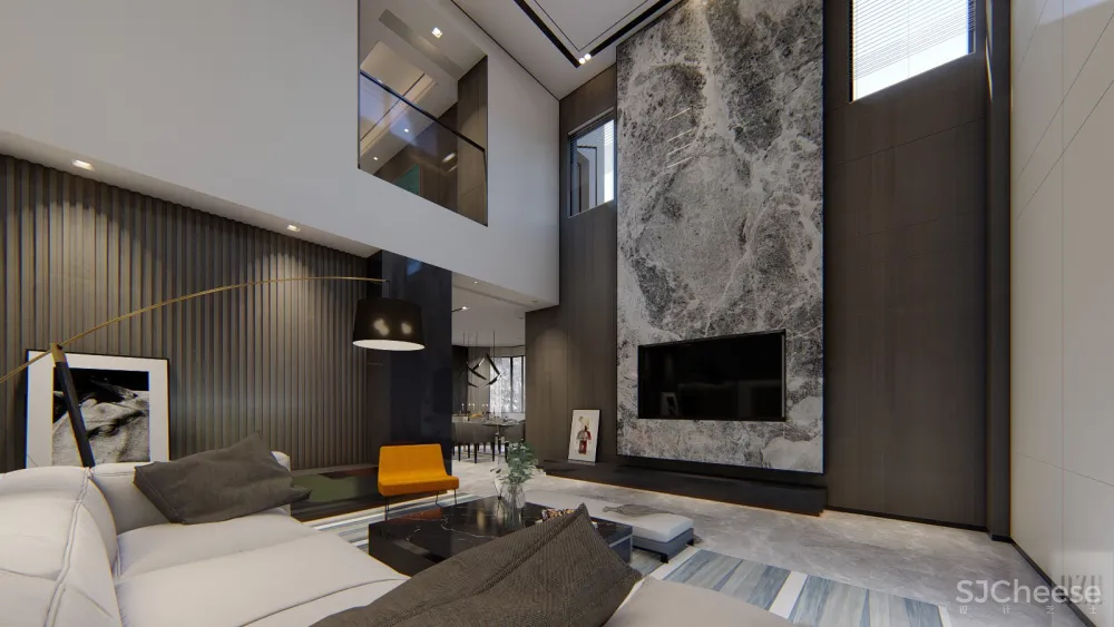 福建泉州石狮 世茂·摩天城 蔡宅