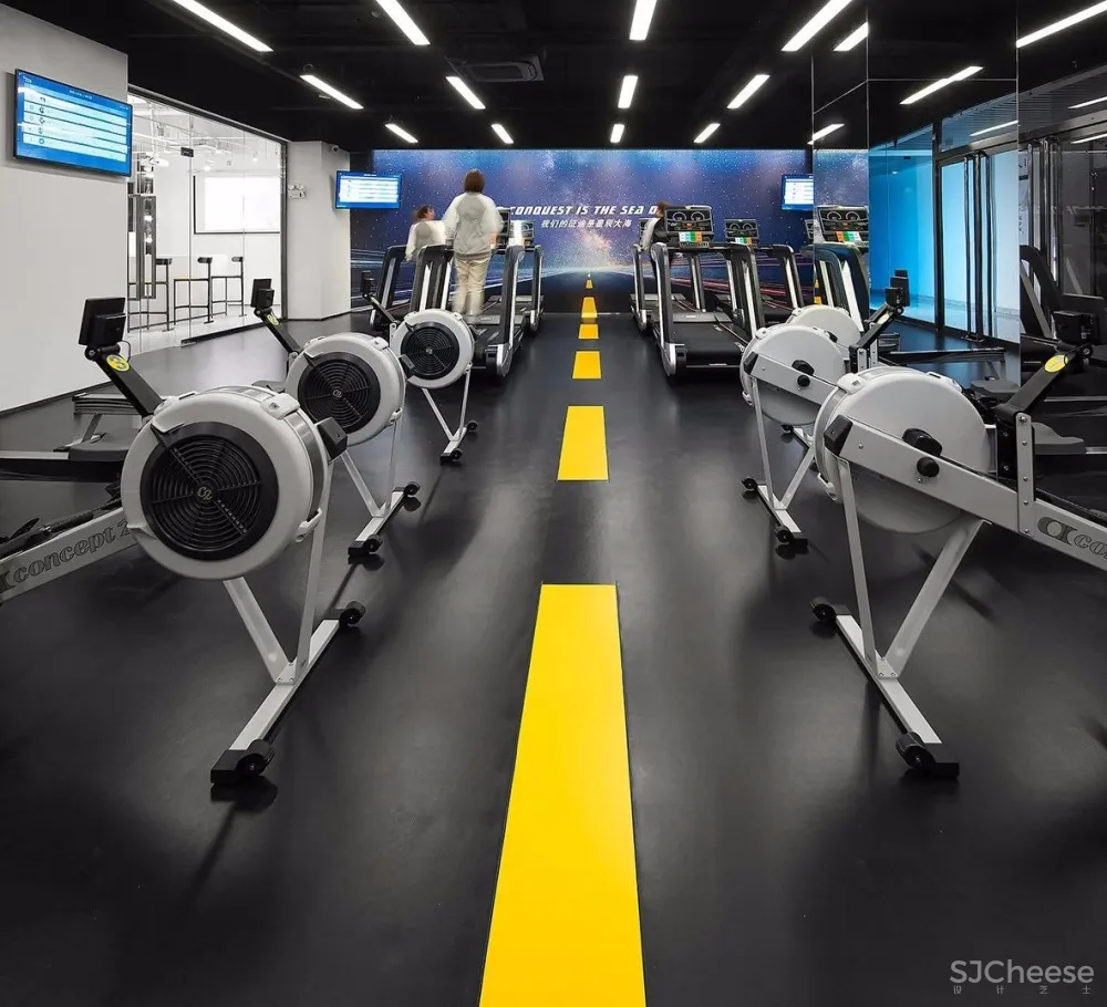 为尧都注入现代活力 - AIMO智慧轻健身