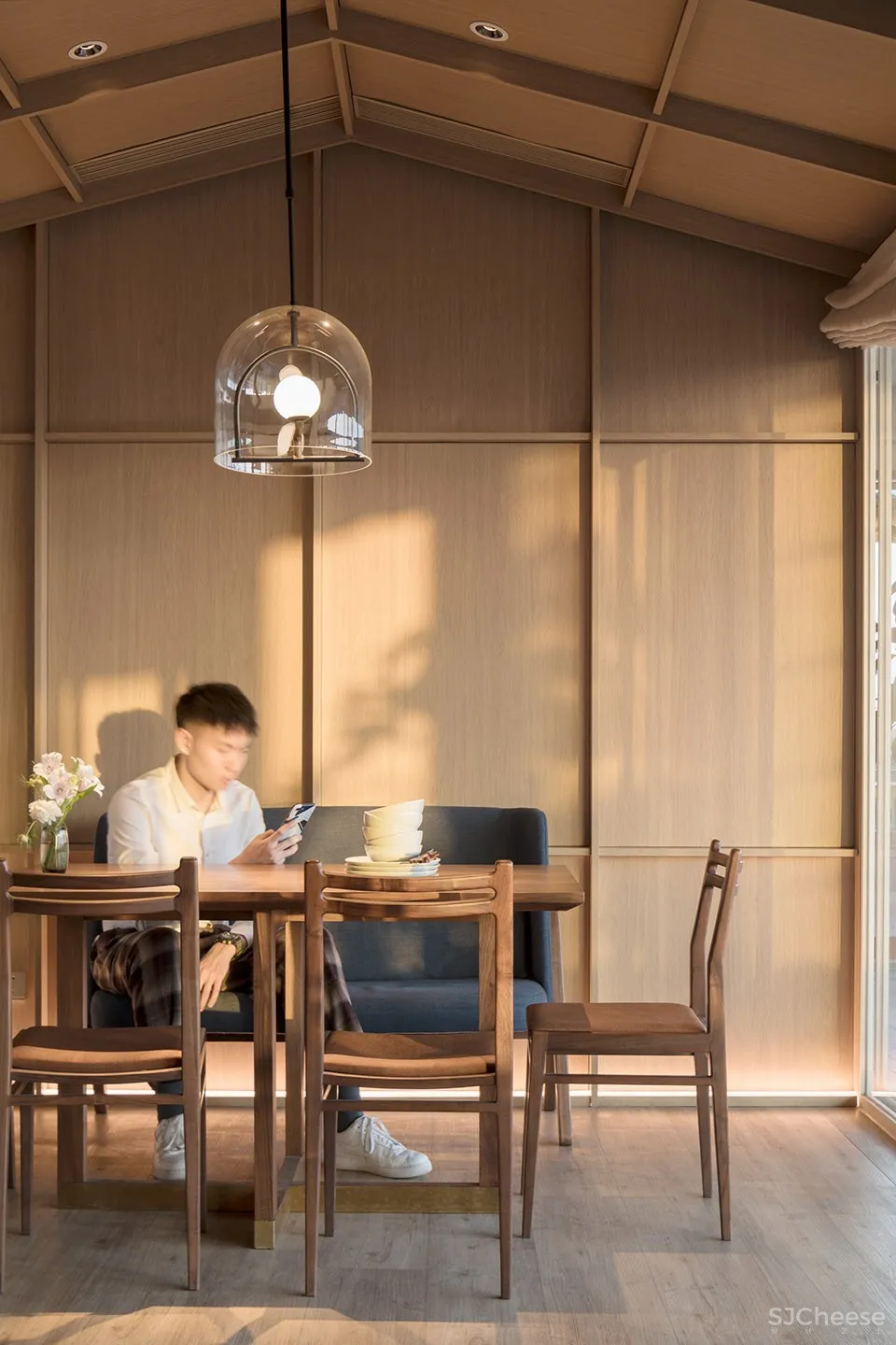 新作 | 古鲁奇公司：北京 雁舍四季