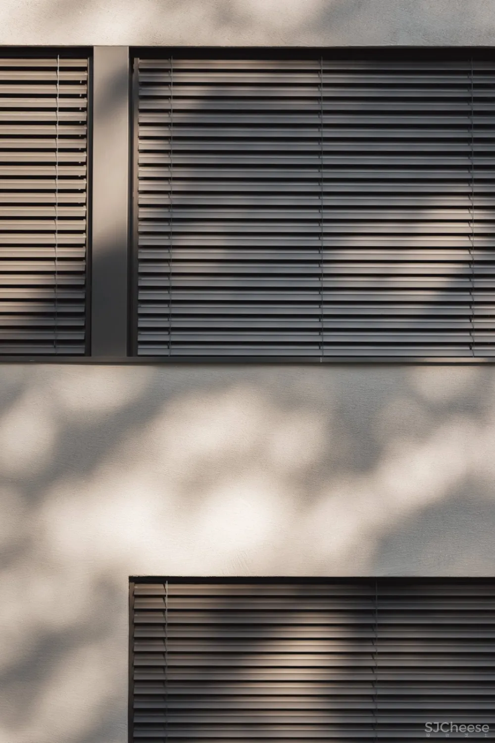 HDPF：瑞士穆尔 Zollikonstrasse 住宅