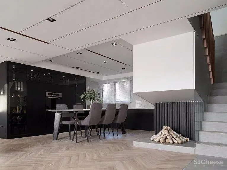 大尺度，极致奢华丨最美的生活格调