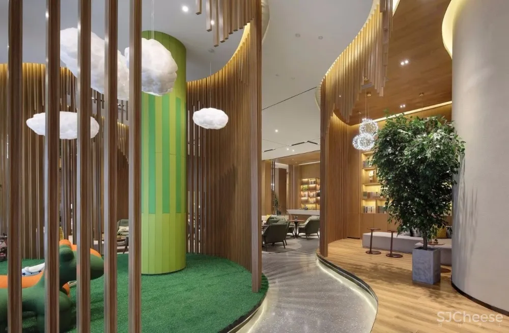 自然与湖居 | 一个亲切、生动的世界