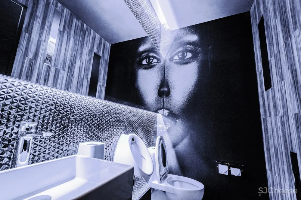 最新 | 新冶组：无锡M-KING KTV概念店 全景式巨幕KTV体验打造“M”娱乐主义新体验