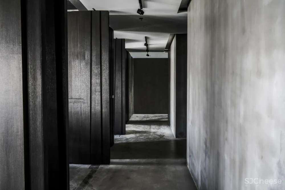 最新 | 玮奕国际设计：南京 舞 – 办公空间