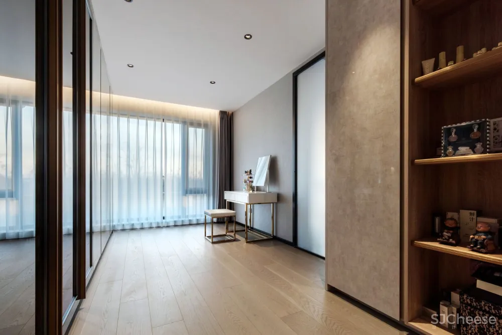 Bologna·高级灰再定义轻奢时尚 | 山石空间全案整装设计机构 首