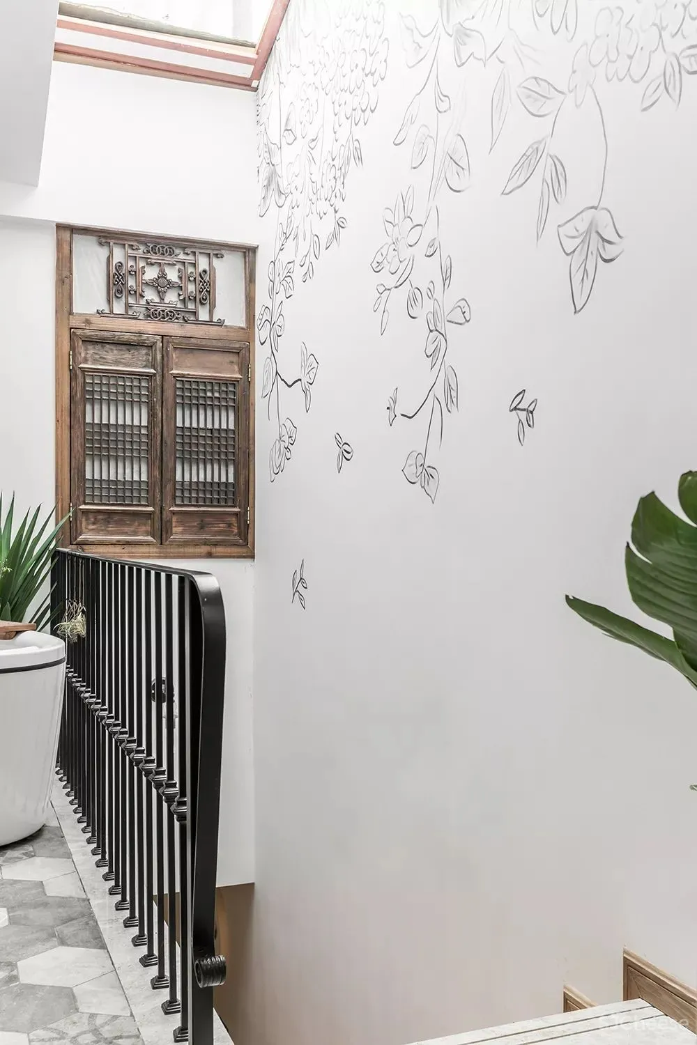 80万搞定260㎡别墅，度假风仙气来袭！屋主教你如何“装修理财”