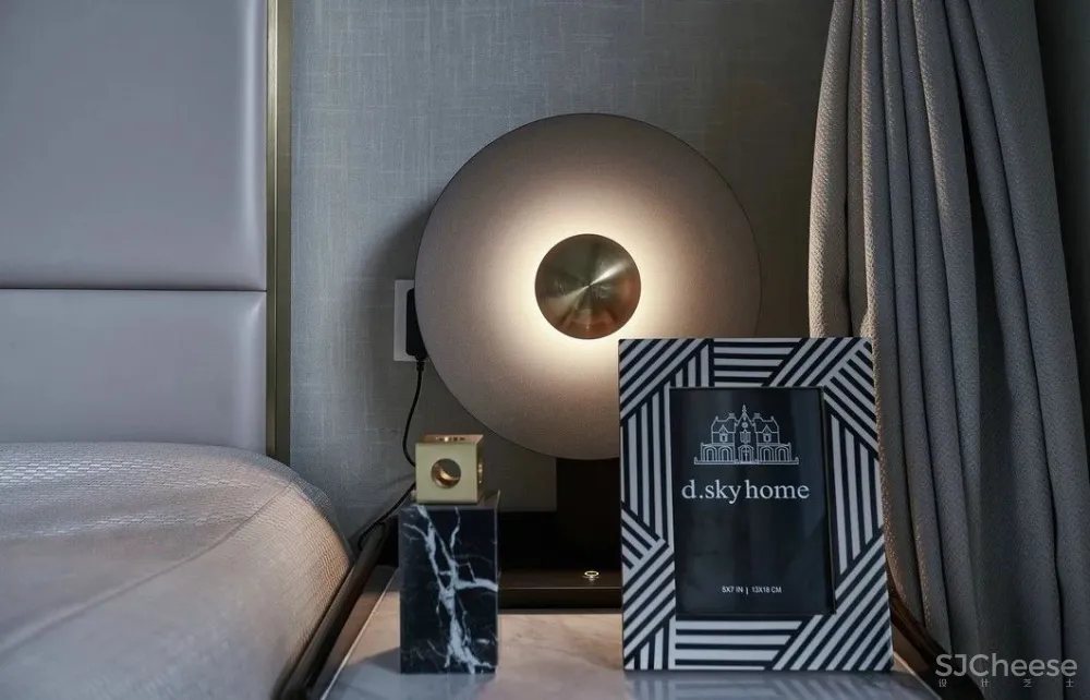 优雅简约的当代设计，高级又惊艳！