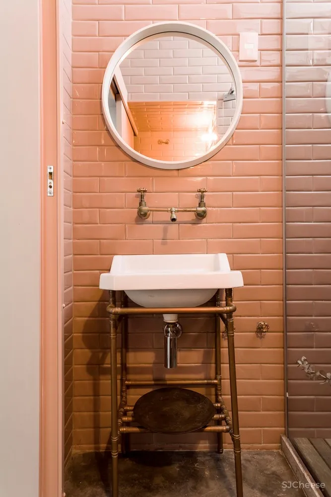 Estudio FM + Rosenbaum®:巴西典型装饰公寓 Apartamento Louveira
