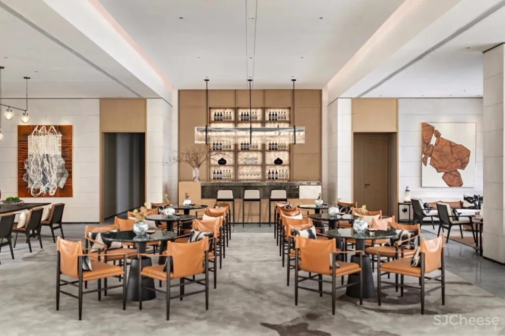 新作 | 矩阵 x 阳光城:低调极致的审美情趣