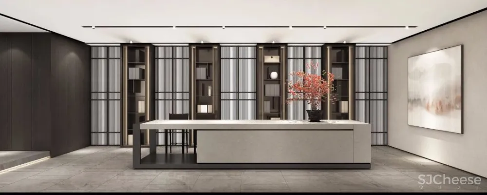 【DIA丹健设计】为每一个醉心传统文化的现代人找到理想的归属空间！