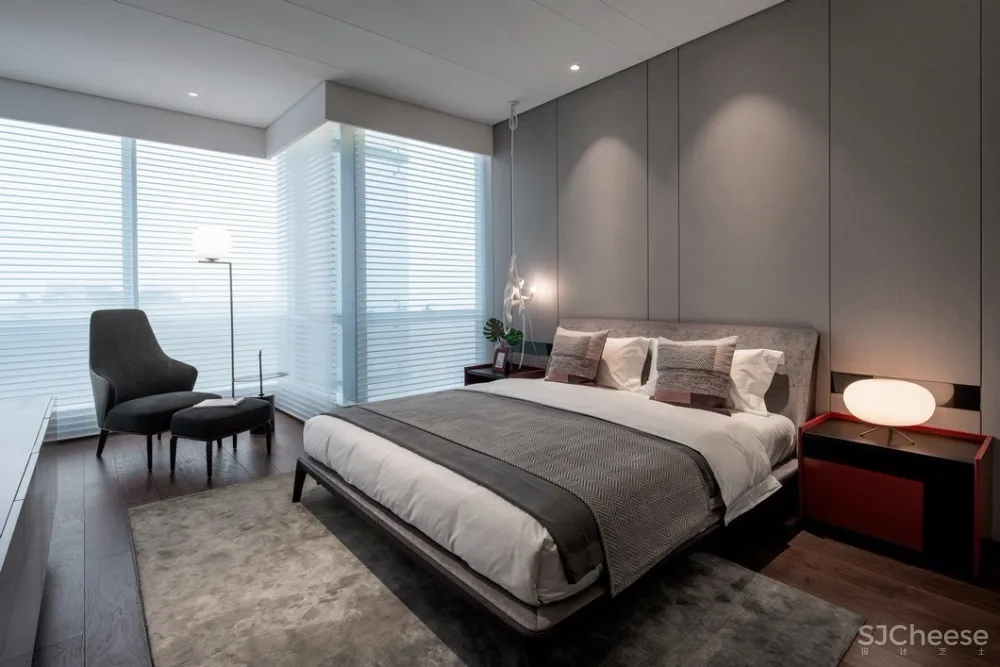 【中熙设计&壹舍设计】1000m²的顶级大平层高奢私享空间设计丨诠释出真正优雅格调的灵魂居所