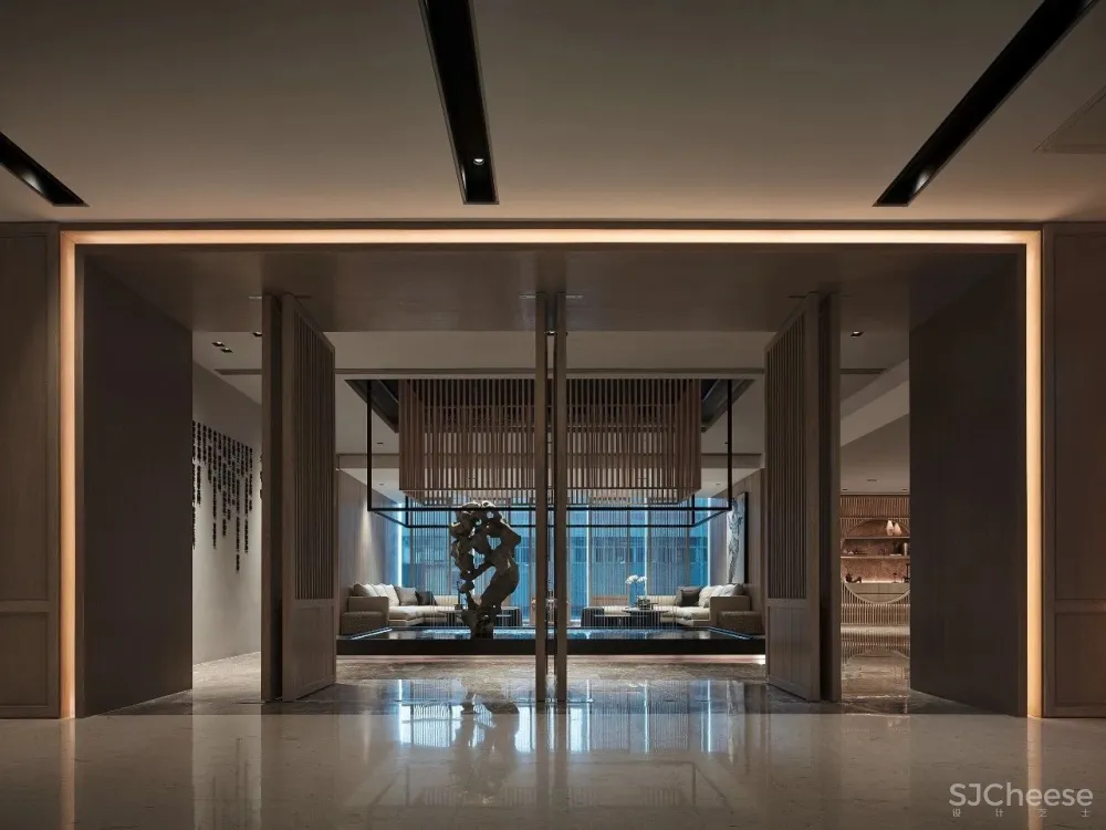 中西合璧的经典，让设计更显格调！ 首