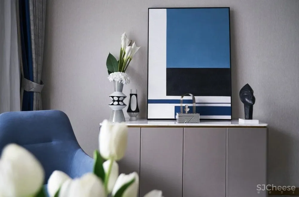 优雅简约的当代设计，高级又惊艳！