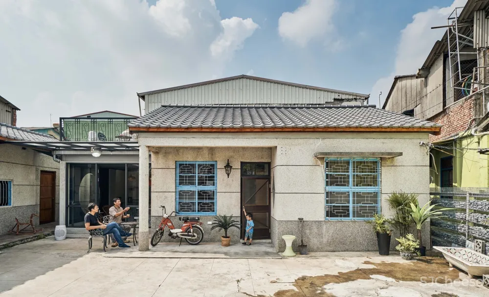 大厝护龙 / HAO Design 首