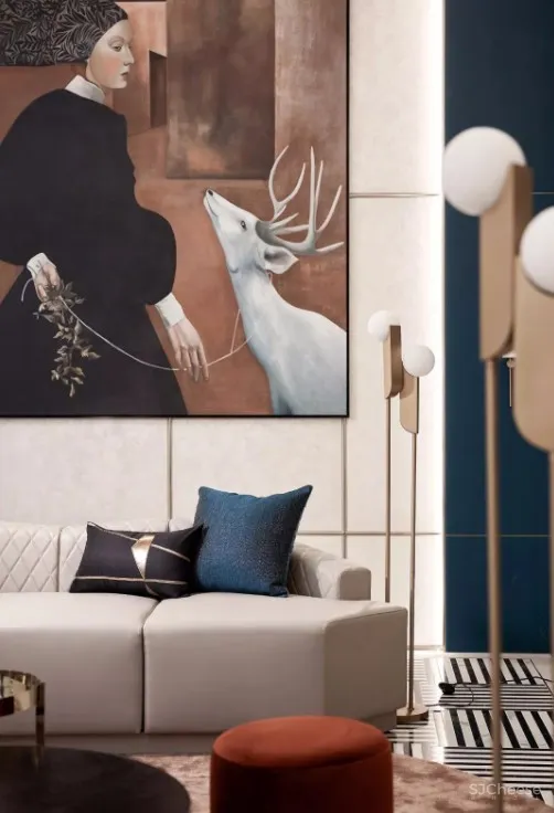 新作 | 中海·云麓里叠墅 海派文化的先锋态度 首