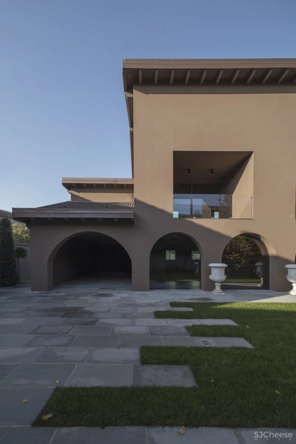 Zupelli Design Architettura | 意大利极简高雅住宅 首