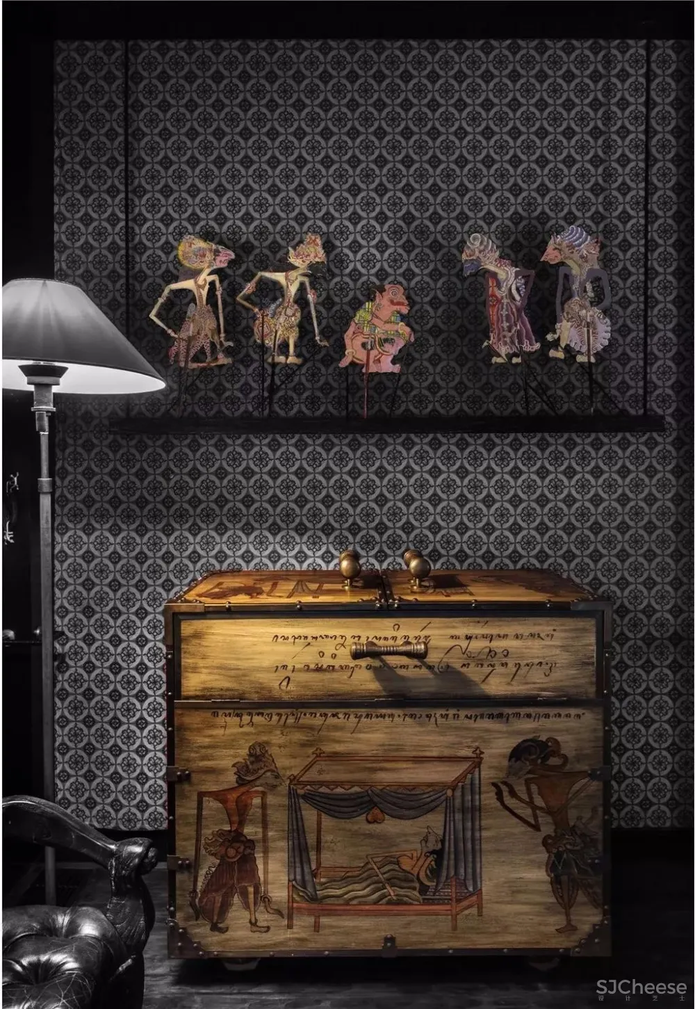 世界顶级设计大师Bill Bensley最新酒店设计作品