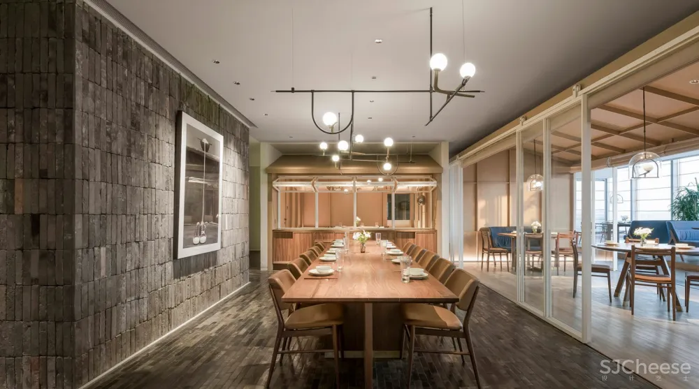 新作 | 古鲁奇公司：北京 雁舍四季