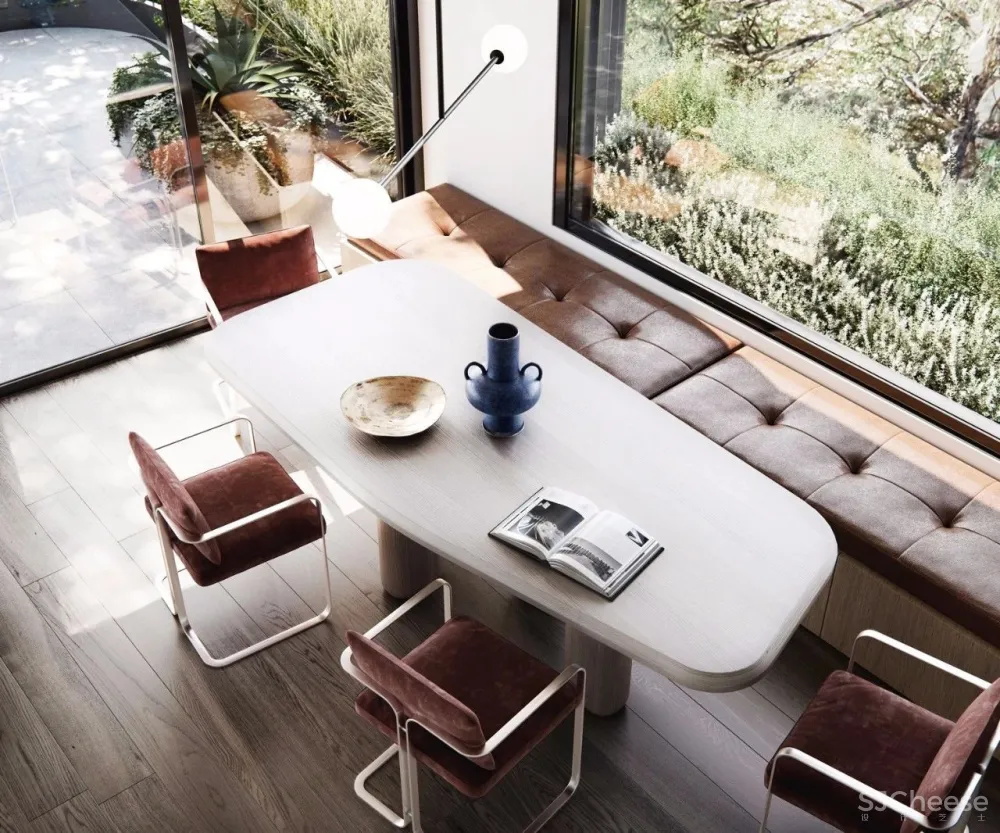 Flack Studio新作 | Fenwick，向现代主义建筑致敬