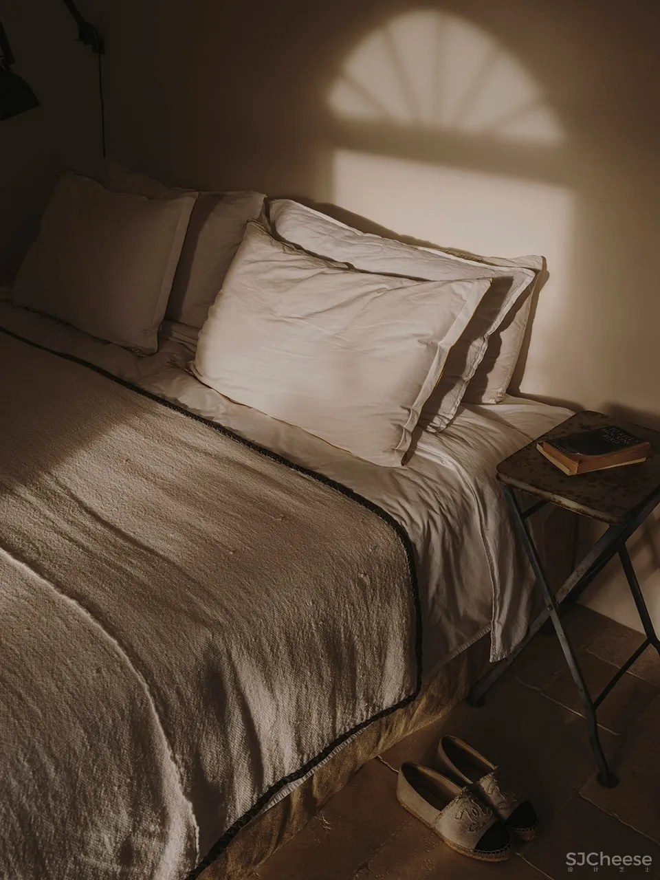 Castelluccio别墅,意大利 / Studio Andrew Trotter