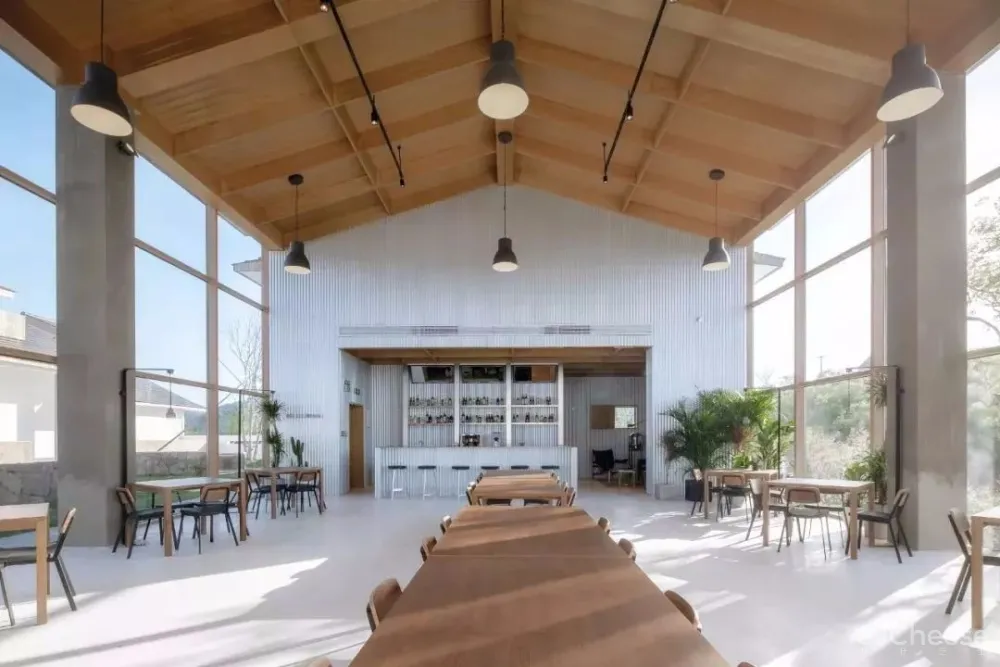 ins风民宿设计丨踏青郊游好去处