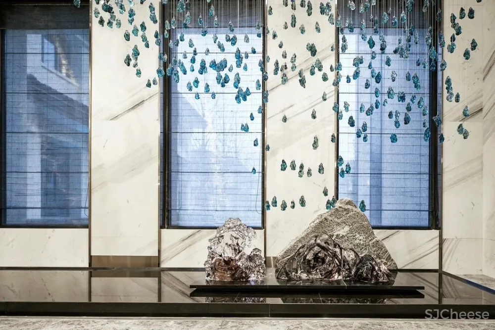 新作 | 都市现代派,演绎中式美学的回归