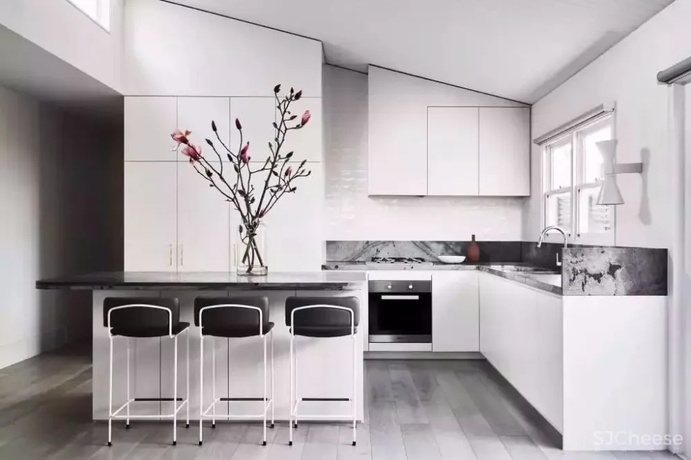 墨尔本复古艺术住宅设计 首