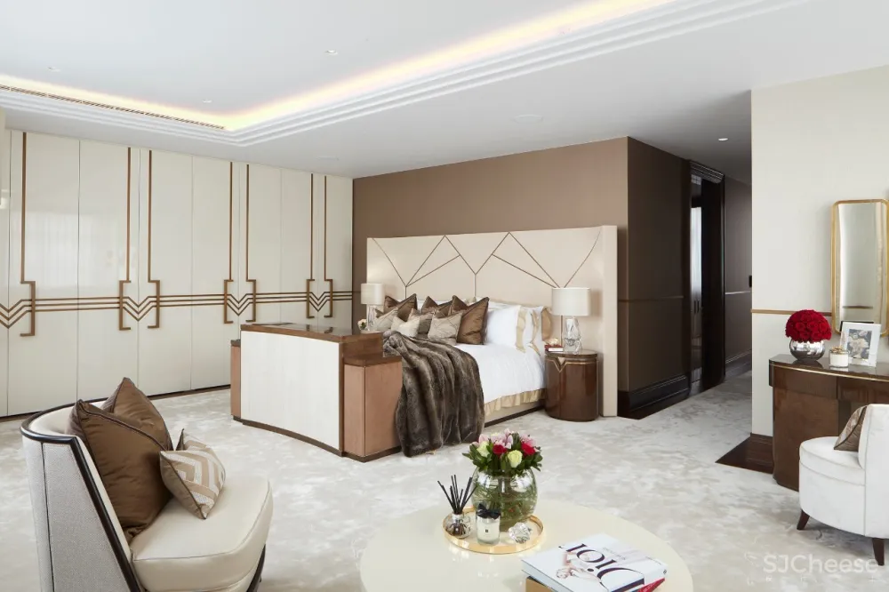 样板房设计的成败，全靠细节