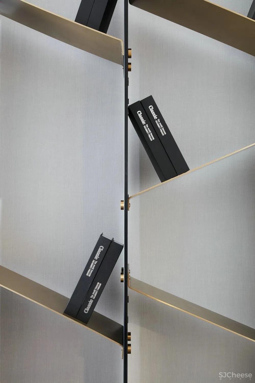 极简+色彩丨美的很高级