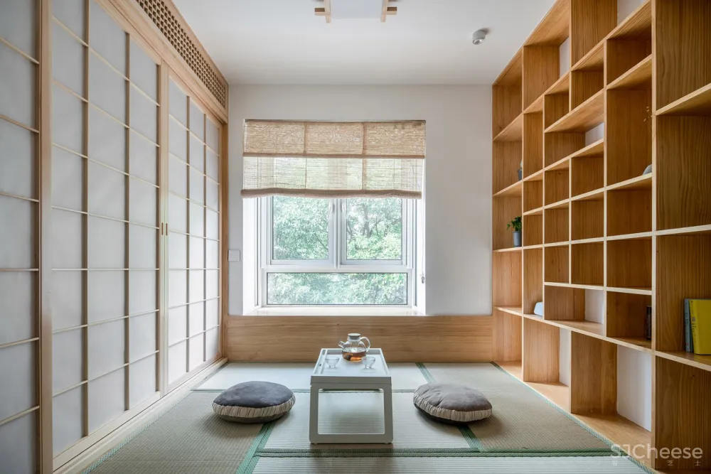 L公寓 – 二人“食堂”，上海 / 大海小燕设计工作室