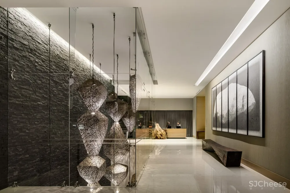 Andares凯悦酒店及公寓塔楼，墨西哥 / Sordo Madaleno Arquitectos 首