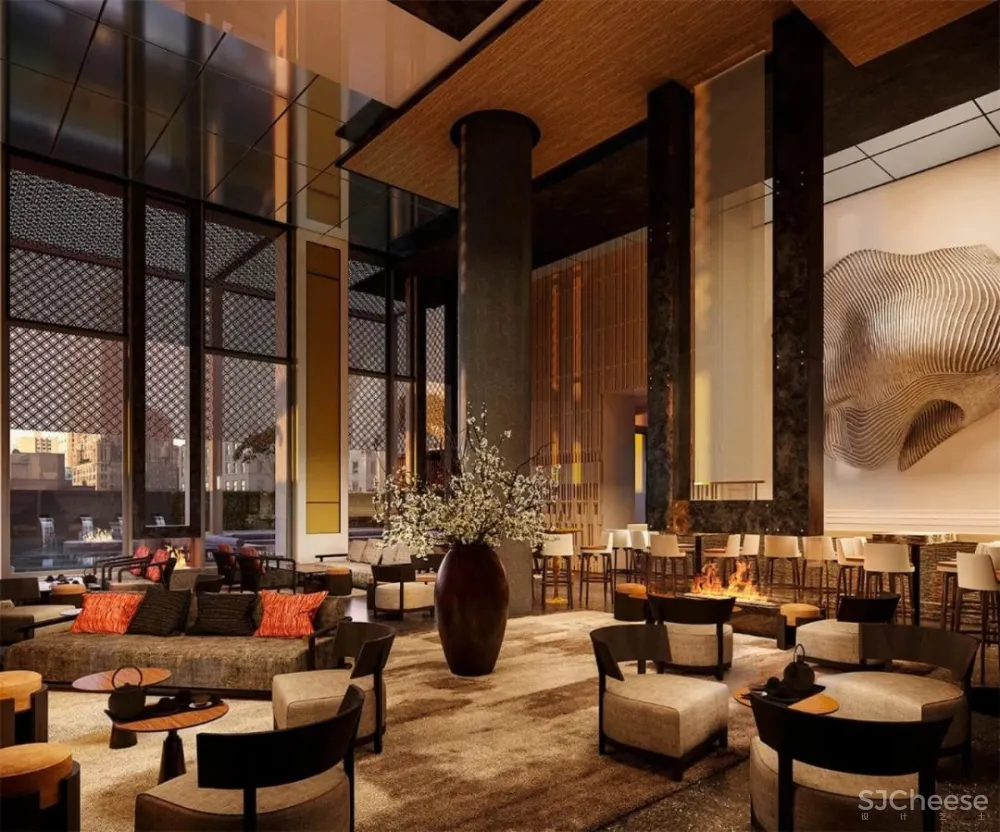 Aman NYC Jean Michel Gathy | 打造纽约安缦，颠覆奢华酒店的高度