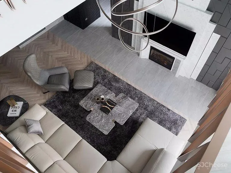 大尺度，极致奢华丨最美的生活格调