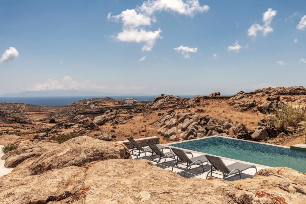 首发 | 世界著名一流度假胜地海滨别墅 KINGLIKE MYKONOS VILLAS