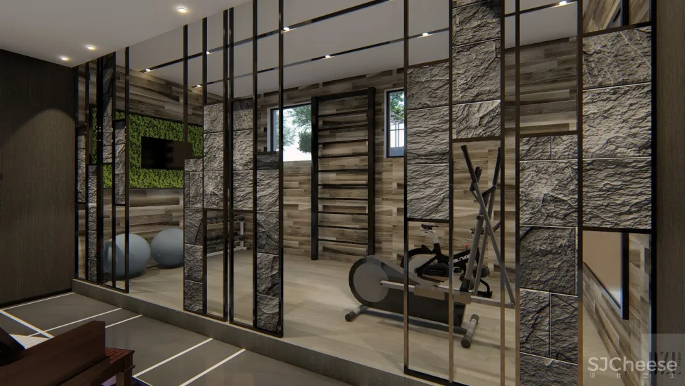 福建泉州石狮 世茂·摩天城 蔡宅