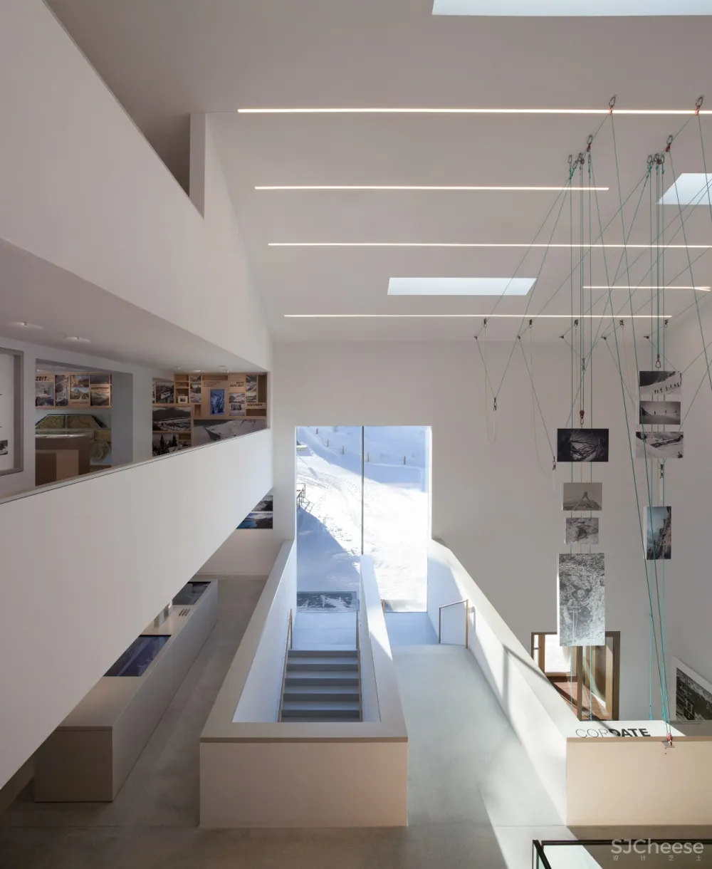 首发 | Mahlknecht：海拔2275米的意大利白云岩鲁曼山摄影博物馆