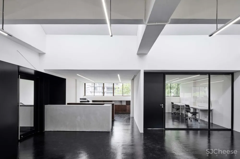 实践大学B栋建筑改造案 / 沈庭增建筑师事务所