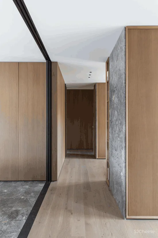 A326公寓，意大利 / Studio DiDeA