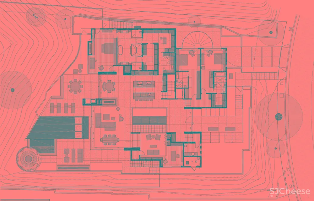 Carla Ridge住宅，洛杉矶 / Whipple Russell Architects