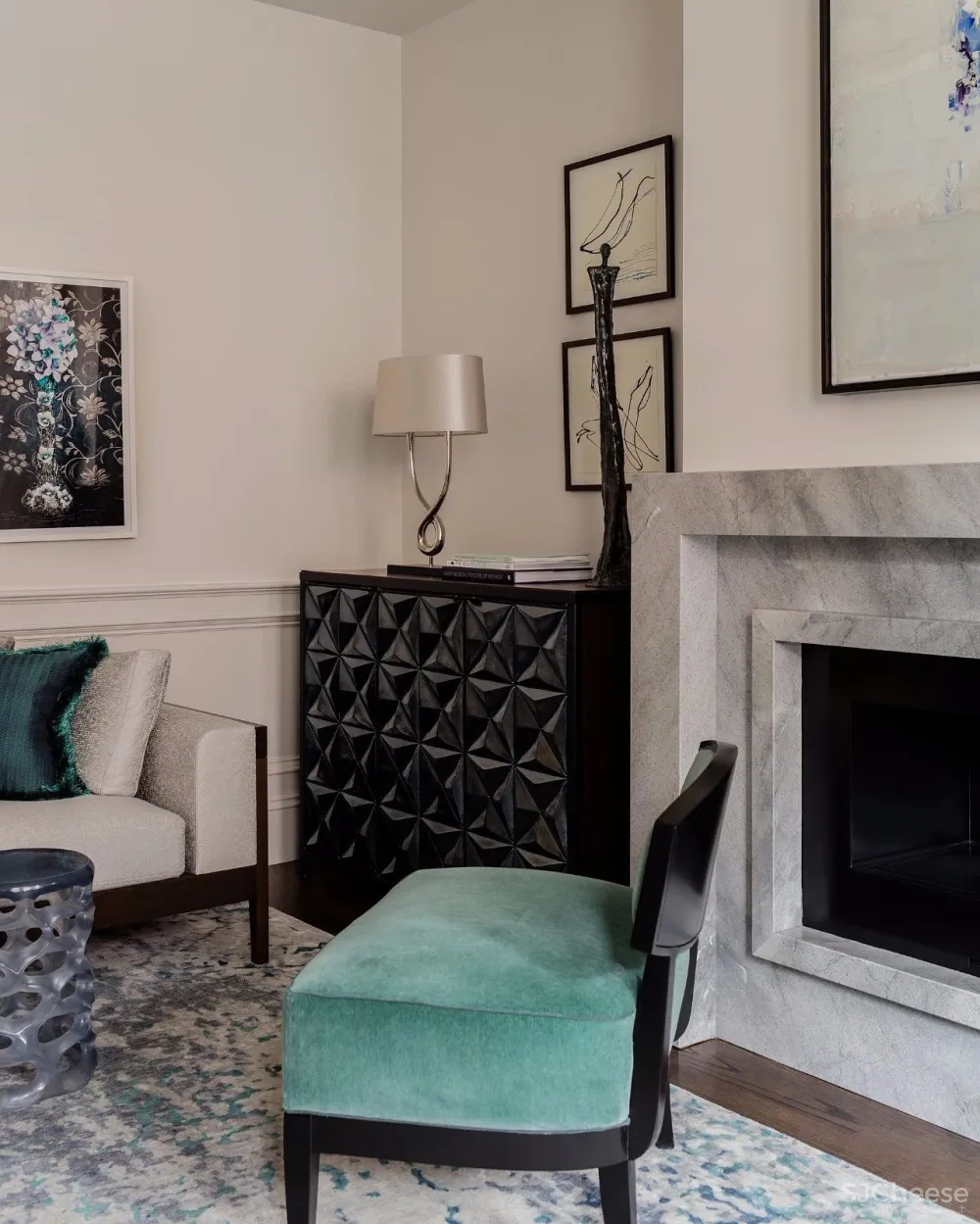 Paula Daher | 最大限度地发挥空间的潜力