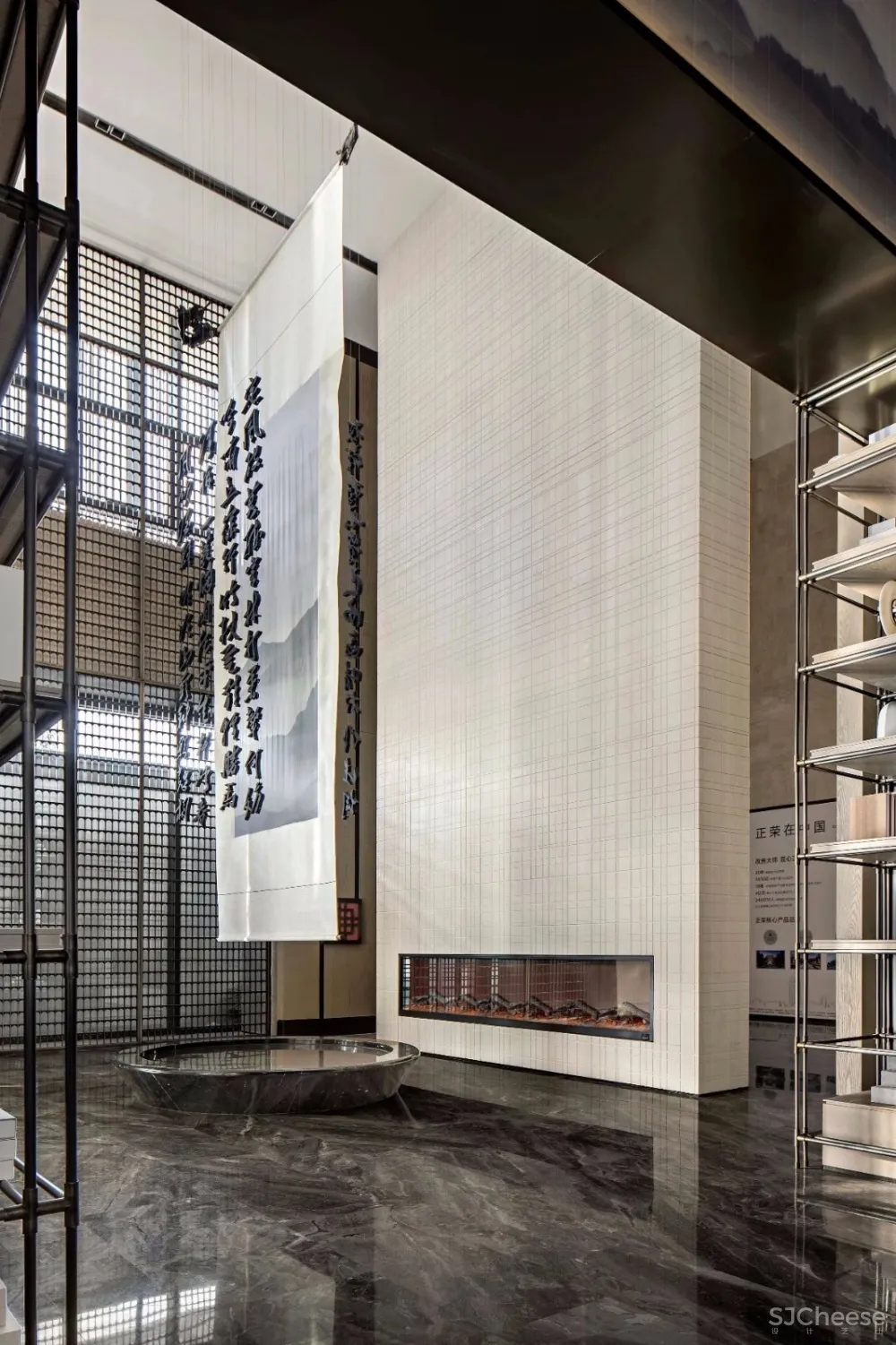 【集艾设计最新力作】“大气恢弘”一词赠予中原,以释其风情