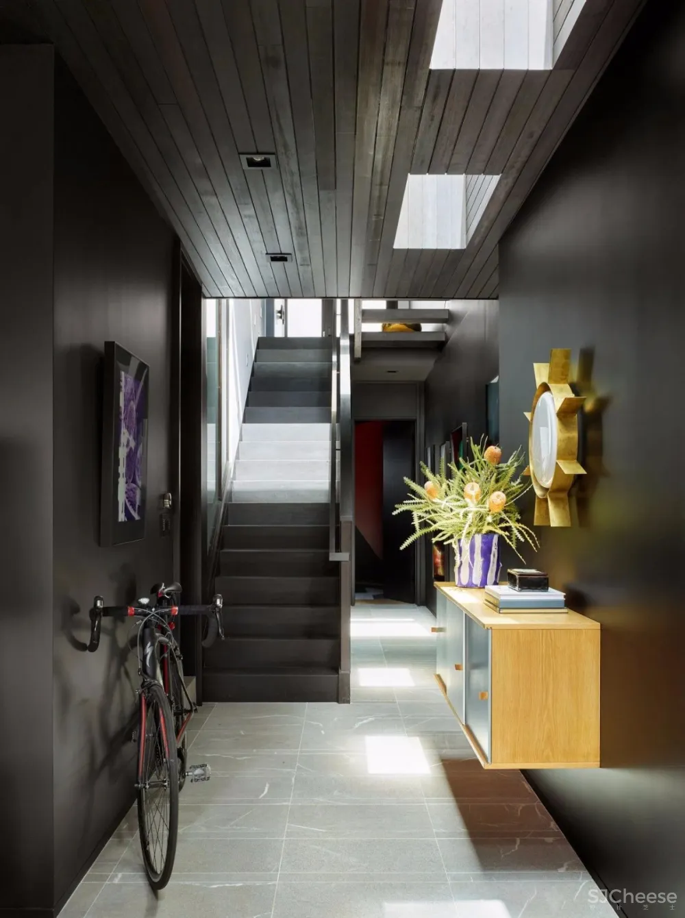 别墅的软装丨这样设计才有趣