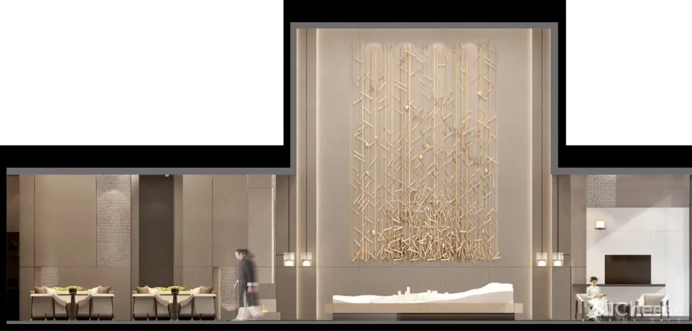 新作 | 矩阵 x 华润：所有的美都是艺术！