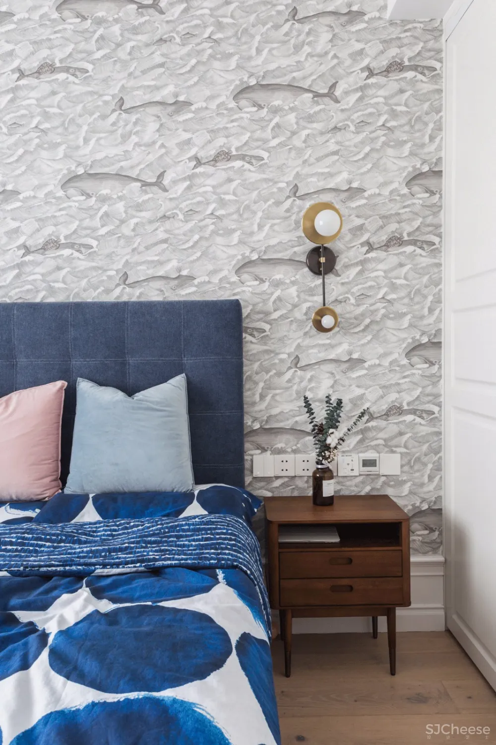 上海孕妈爆改87㎡小两室,榻榻米、游乐场一应俱全丨好想住