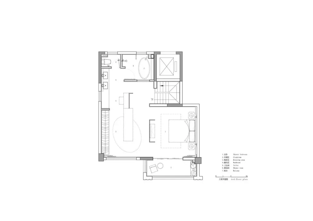 轻奢别墅样板房，这才是有品质的生活感 首