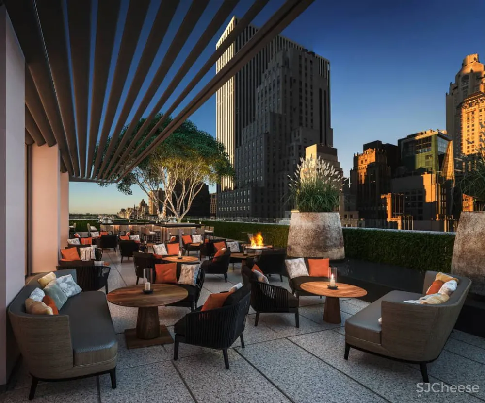 Aman NYC Jean Michel Gathy | 打造纽约安缦，颠覆奢华酒店的高度