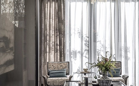 新作 | 新城TOP系 ，294m² 唯美别墅演绎浪漫东方 首